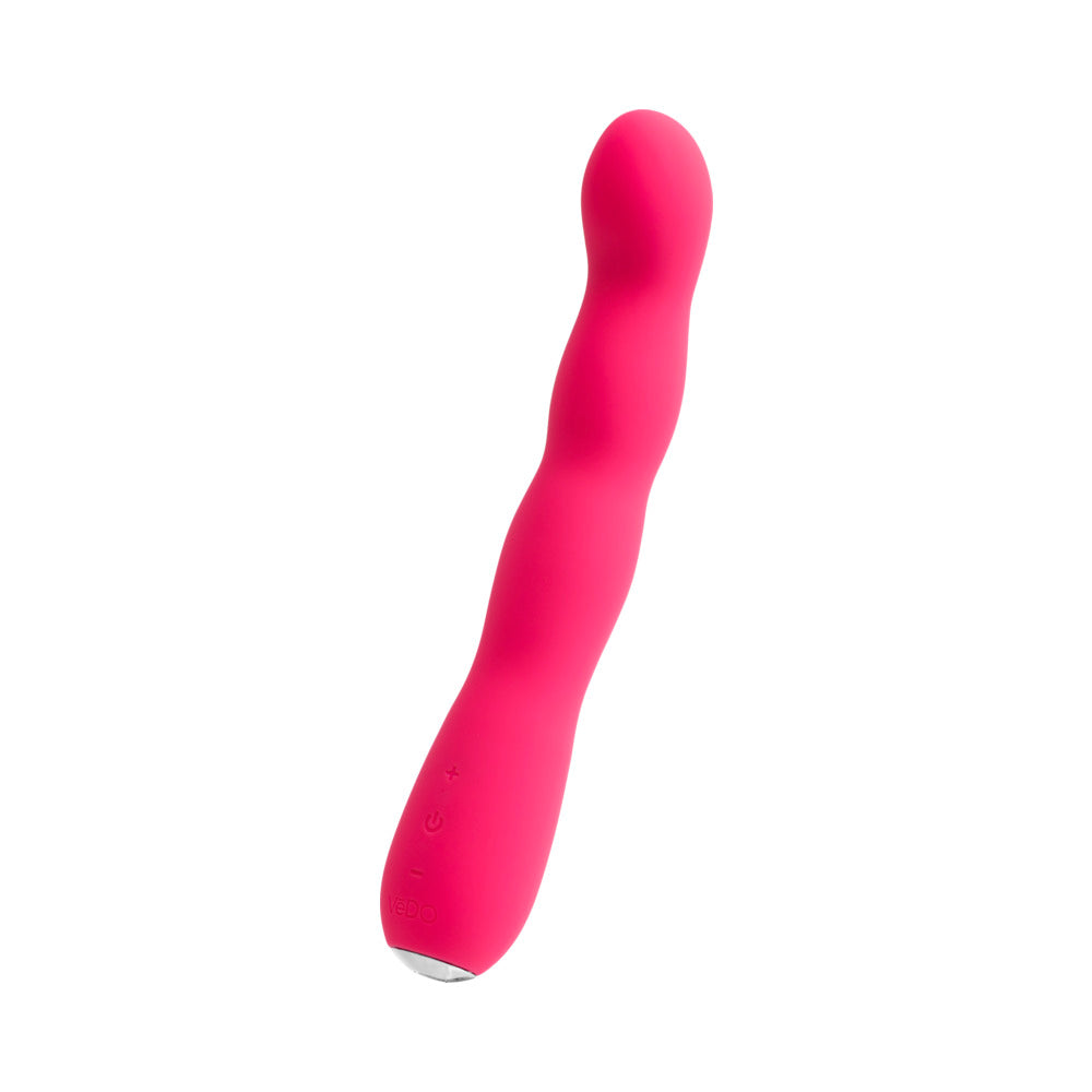 Vedo Quiver Rechargeable Plus Vibe Foxy Pink