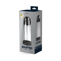 Pump Rechargeable Vacuum Penis Pump Black