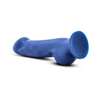 Blush Avant D8 Ergo 7.5 in. Dual Density Silicone Dildo with Suction Cup Indigo