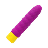 ROMP Beat Rechargeable Silicone Bullet Vibrator Light Purple