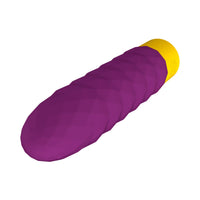 ROMP Beat Rechargeable Silicone Bullet Vibrator Light Purple