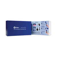 b-Vibe 10-Piece Anal Massage & Education Set Blue