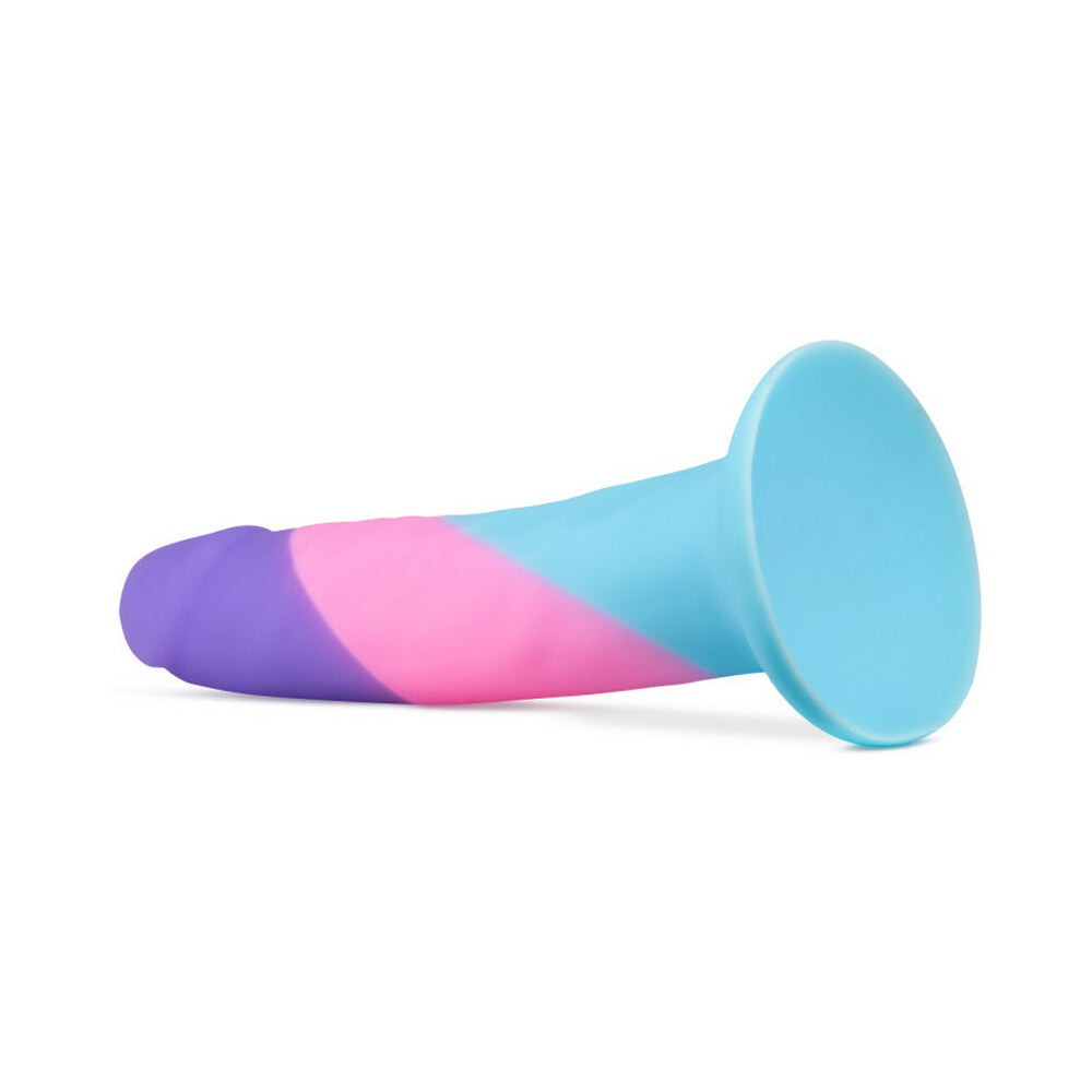 Blush Avant D15 Vision of Love 5.5 in. Silicone Dildo with Suction Cup