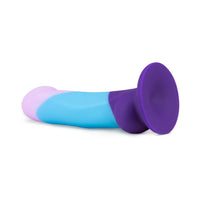 Blush Avant D16 Purple Haze 7 in. Silicone Dildo with Suction Cup