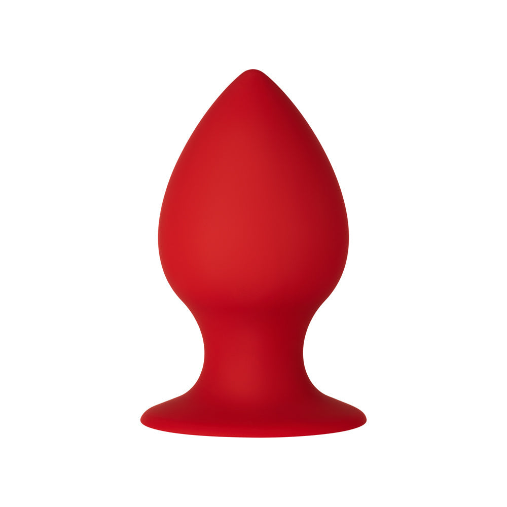 Forto F-98 Cone Silicone Plug - Medium