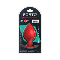 Forto F-63 Rattler Spade Plug - Large