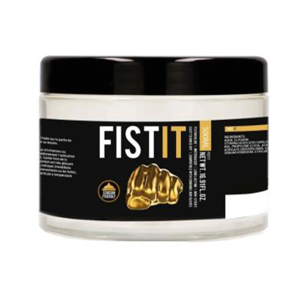 Fist It Water-Based Lubricant