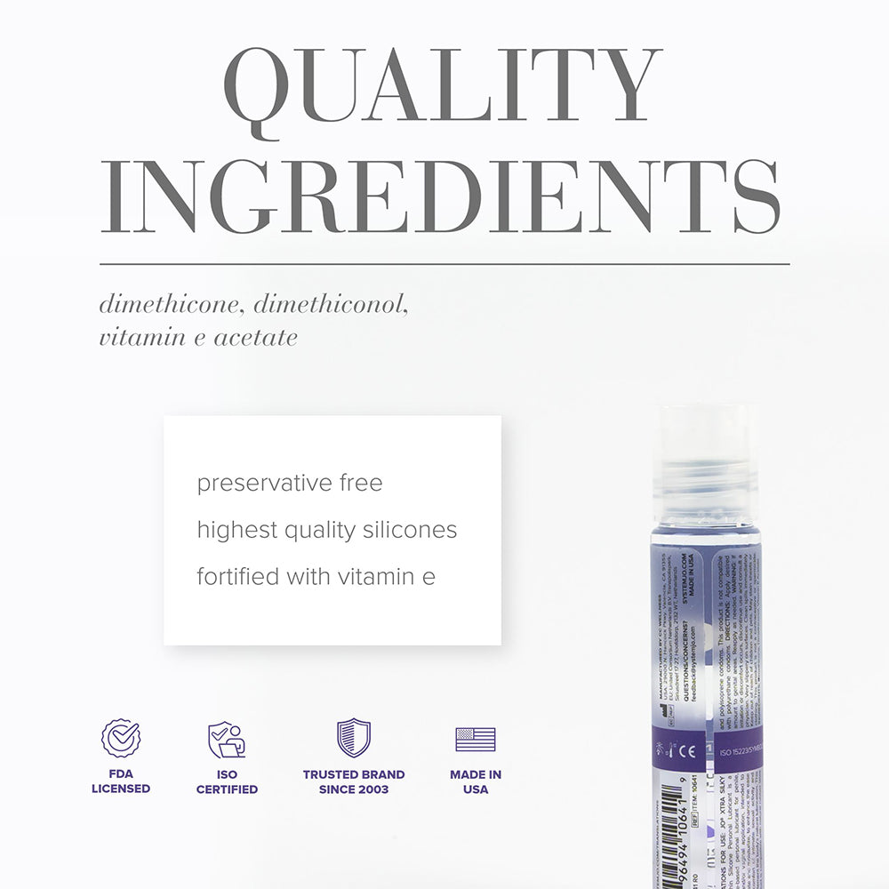 Jo Xtra Silky Silicone 1 oz
