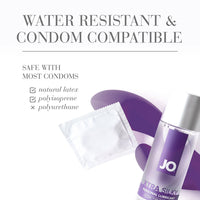 JO Xtra Silky Silicone Lubricant 1 oz.