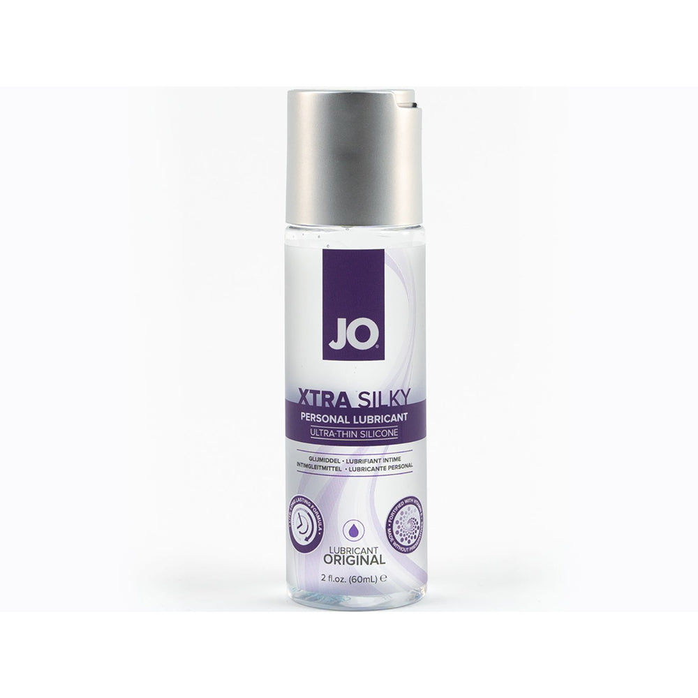 Jo Xtra Silky Silicone 2 oz