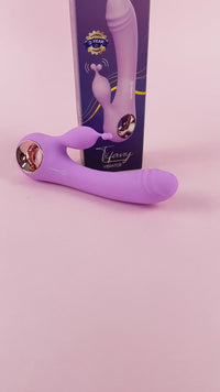 Camtoyz Majestic Tifany Vibrator