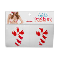 Peppermint Candy Pasties