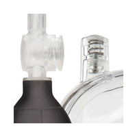 Lux Fetish Deluxe Pussy Pump with Quick-Release Valves