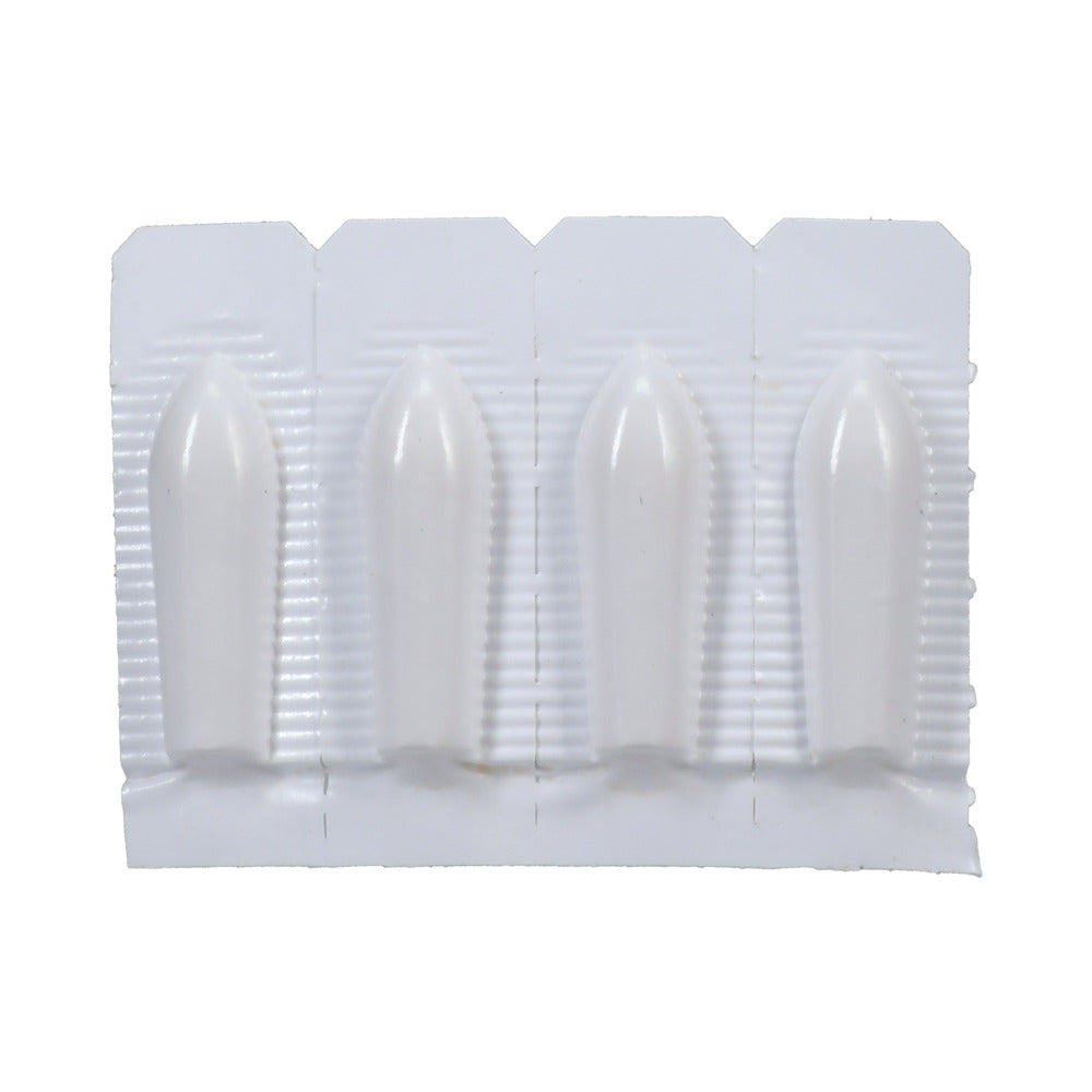 A-Play Suppositories with CBD 400mg (100mg/ea)4 pcs