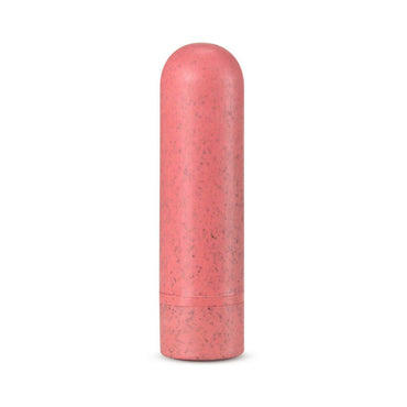 Blush Gaia Eco Rechargeable Bullet Vibrator Coral