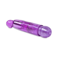 Blush Naturally Yours Rumba G-Spot Vibrator Purple