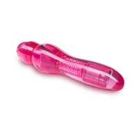 Blush Naturally Yours Cha Cha Slimline Vibrator Pink