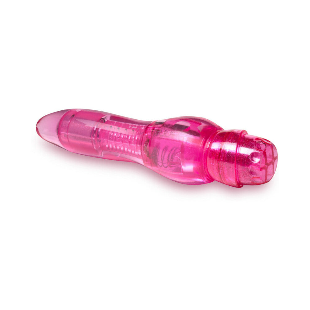 Blush Naturally Yours Cha Cha Slimline Vibrator Pink