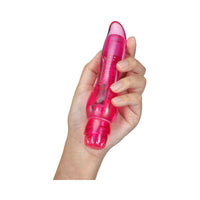 Blush Naturally Yours Cha Cha Slimline Vibrator Pink