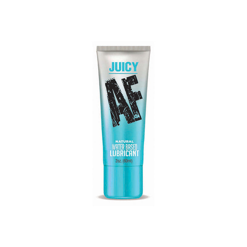 Juicy AF Natural Water-Based Lubricant