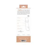 Vedo Rialto Rechargeable Vibe Vanilla