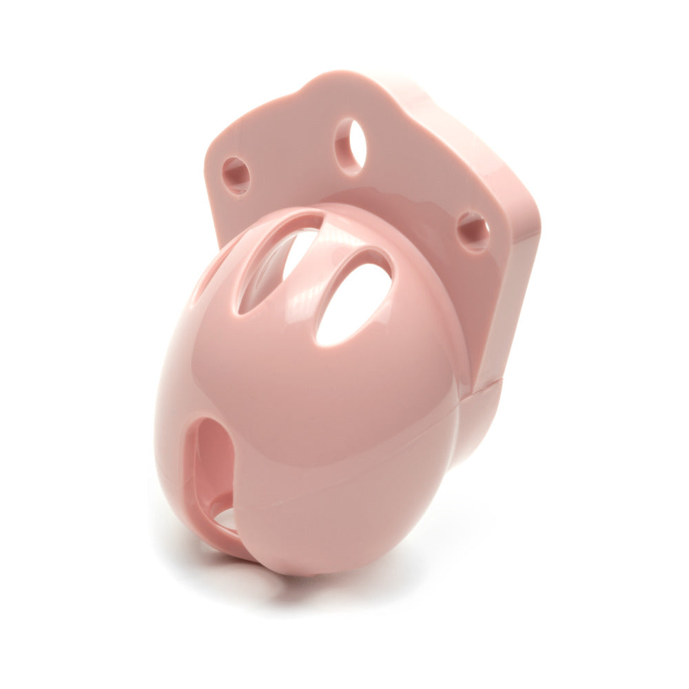 CB-X Mini Me Pink Male Chastity 1.25" Length