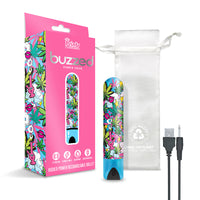 Rechargeable Bullet Vibrator with 10 Vibration Modes