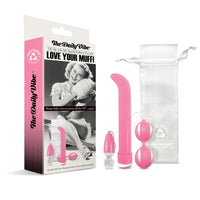 Daily Vibe Toy Kit - Love Your Muff