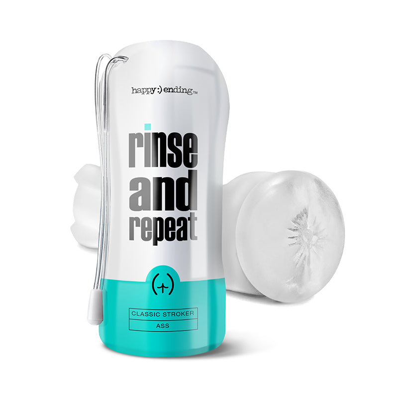 Realistic Textured Stroker for Enhanced Pleasure