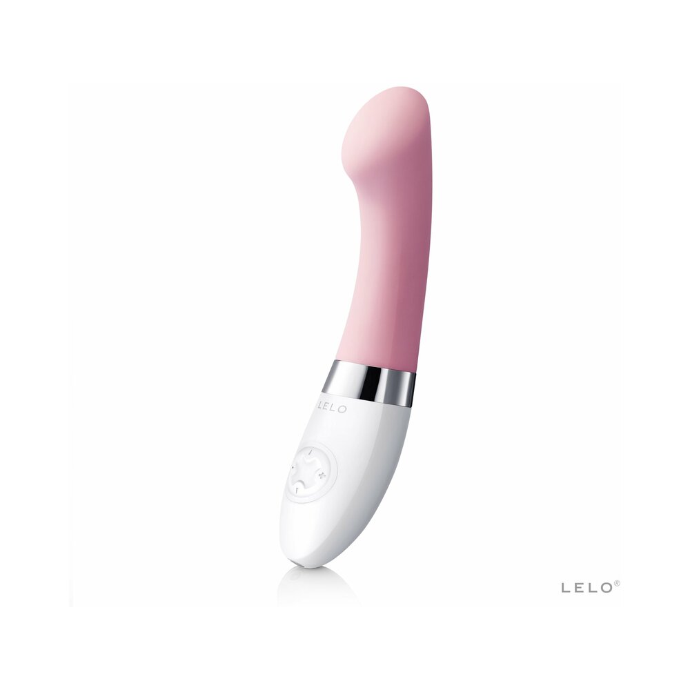 LELO GIGI 2 Rechargeable G-Spot Vibrator Pink