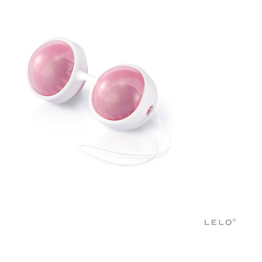 LELO BEADS Plus Kegel Balls Set Blue/Pink/Purple