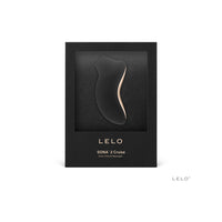 LELO SONA 2 CRUISE Rechargeable Clitoral Stimulator Black