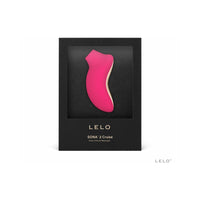 LELO SONA 2 CRUISE Rechargeable Clitoral Stimulator Cerise