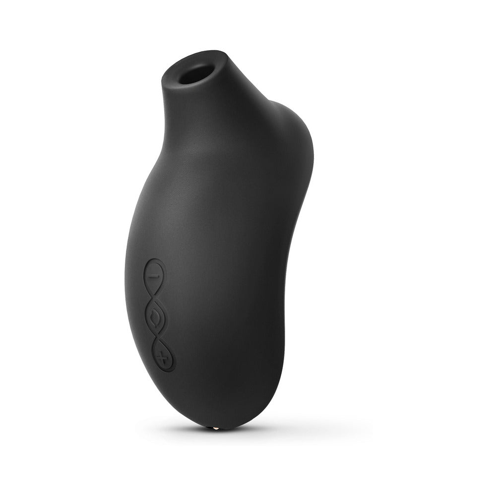 LELO SONA 2 Rechargeable Clitoral Stimulator Black