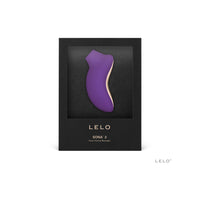 LELO SONA 2 Rechargeable Clitoral Stimulator Purple