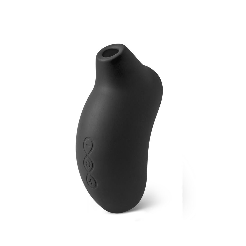 LELO SONA Rechargeable Clitoral Stimulator Black