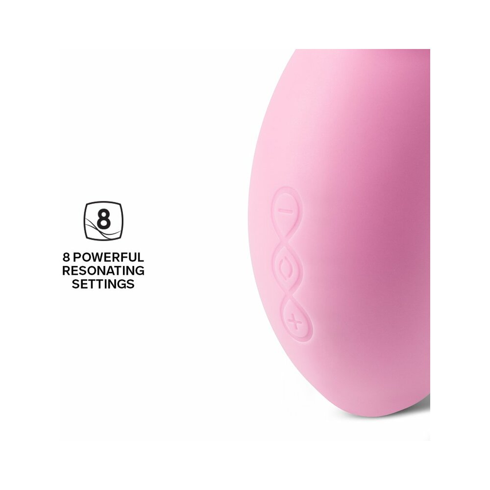 LELO SONA Rechargeable Clitoral Stimulator Pink