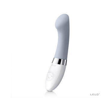 LELO GIGI 2 Rechargeable G-Spot Vibrator Cool Gray