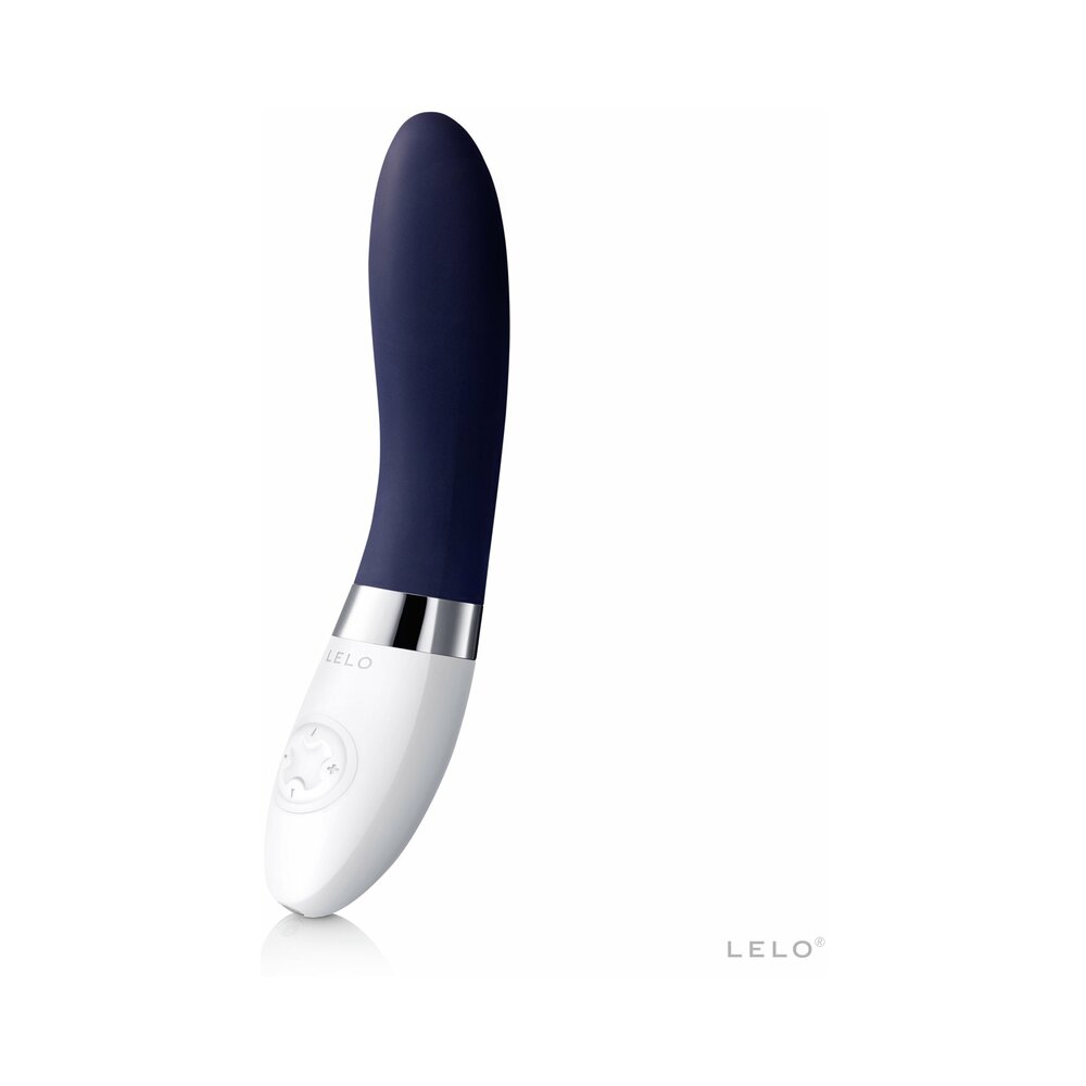 LELO LIV 2 Rechargeable G-Spot Vibrator Blue