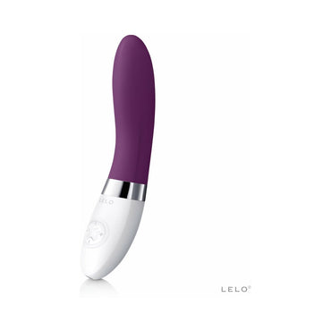 LELO LIV 2 Rechargeable G-Spot Vibrator Plum