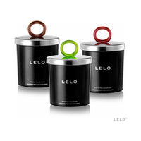 LELO Massage Candle - Snow Pear & Cedarwood Scent