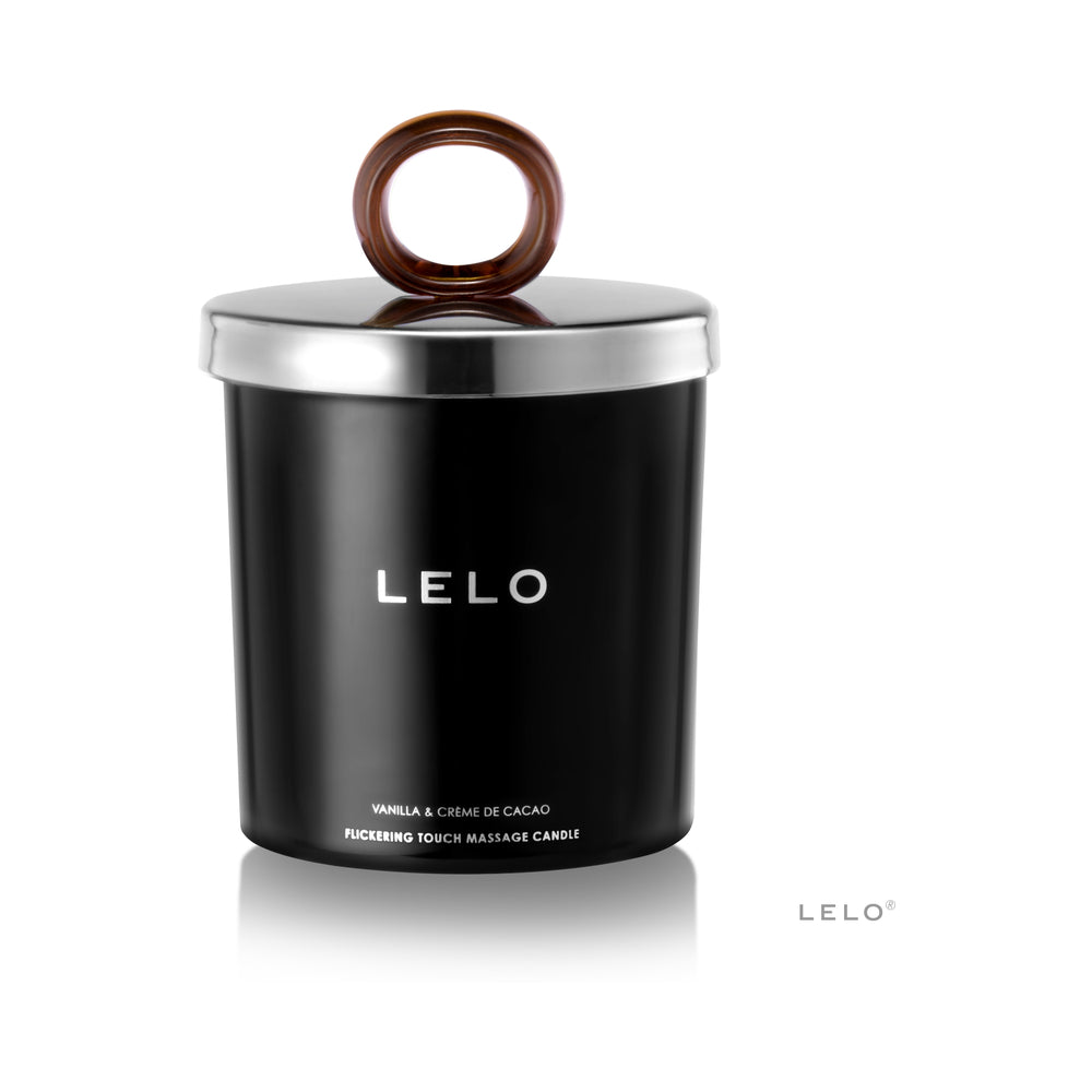 LELO Massage Candle - Vanilla & CrËme De Cacao Scent