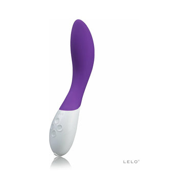 LELO MONA 2 Rechargeable G-Spot Vibrator Purple