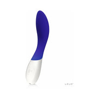 LELO MONA WAVE Rechargeable G-Spot Vibrator Midnight Blue