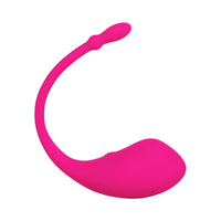 Lovense Lush Bluetooth Remote-Controlled Egg Vibrator