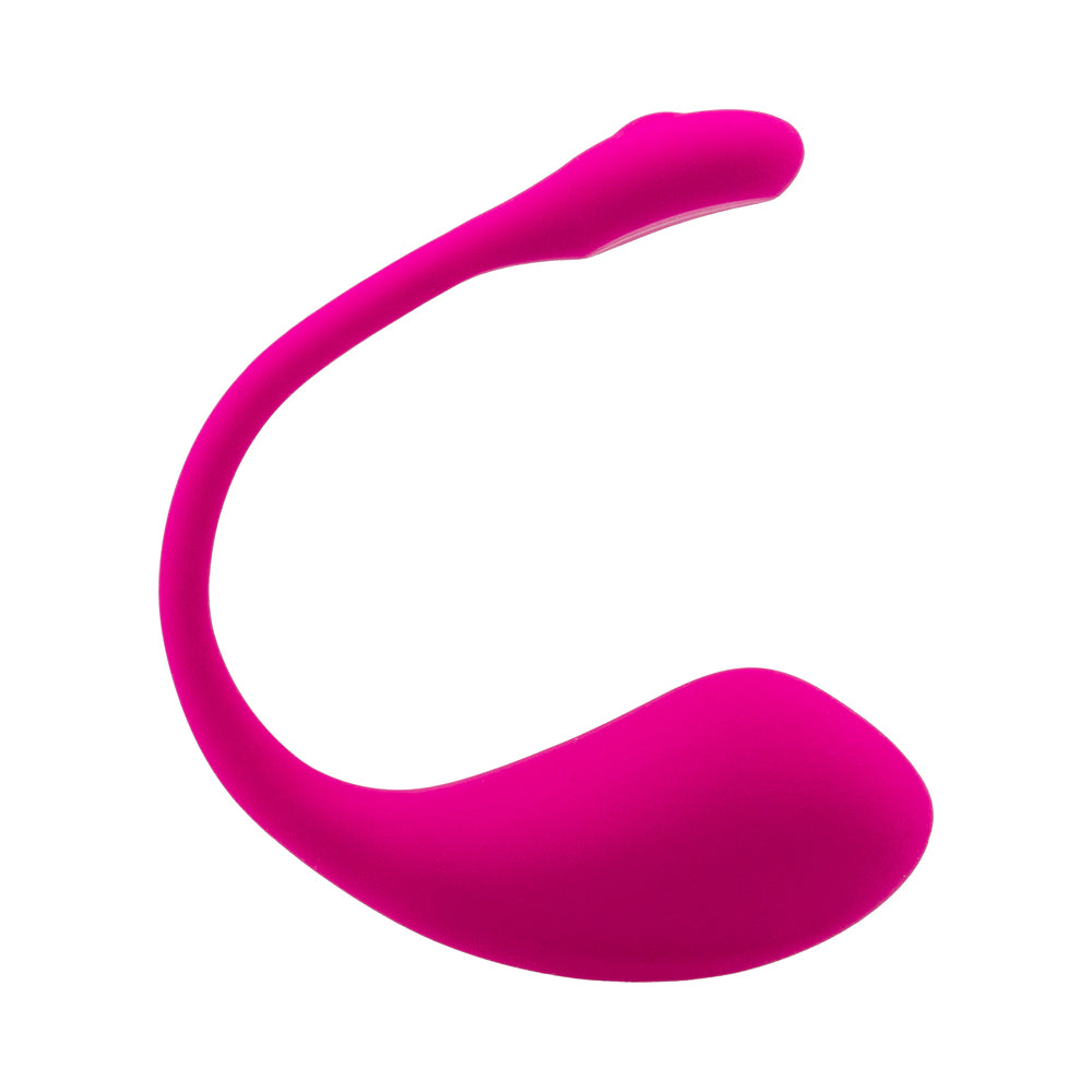 Lovense Lush 2 Bluetooth Remote-Controlled Egg Vibrator