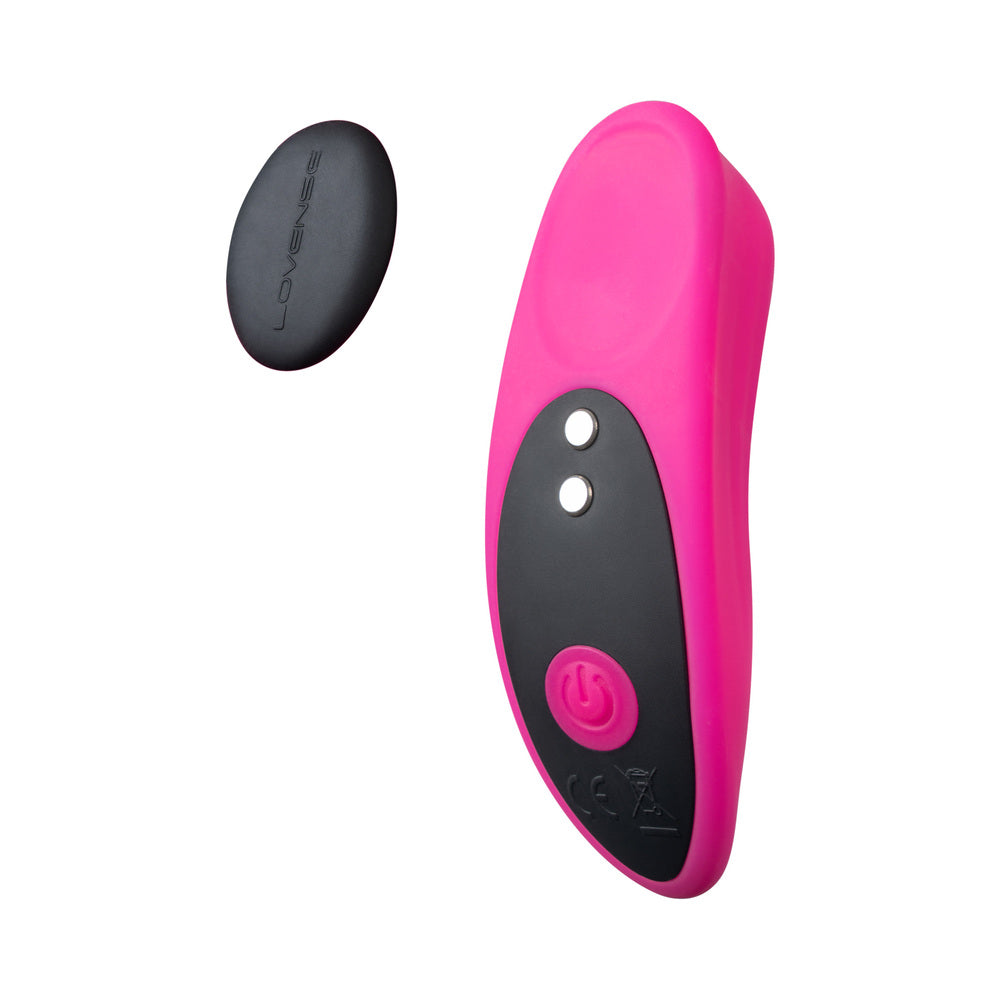 Lovense Ferri Bluetooth Remote-Controlled Panty Vibrator