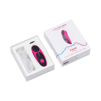 Lovense Ferri Bluetooth Remote-Controlled Panty Vibrator