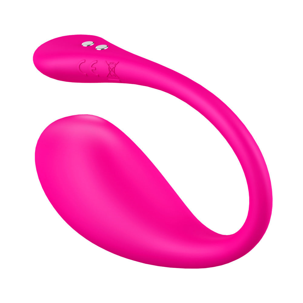 Lovense Lush 3 Bluetooth Remote-Controlled Egg Vibrator