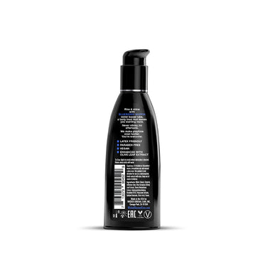 Wicked Aqua Blueberry Muffin Water Based Lubricant 2 oz.